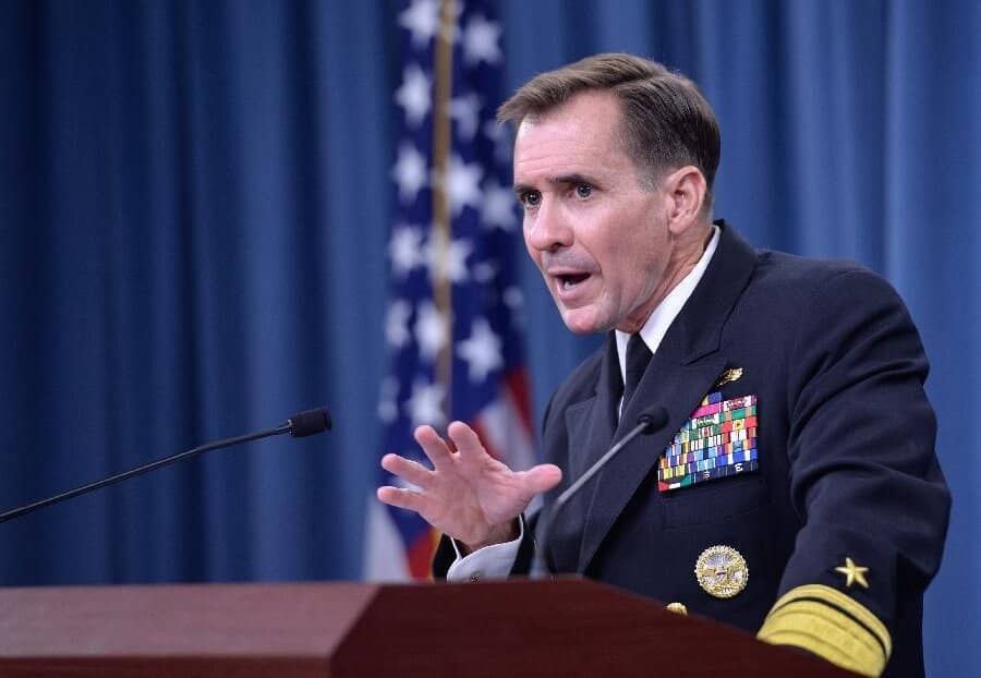 Pentagon appreciates Biden's decision to extend START-III with Russia joe biden, potus, united states, russia, START-III