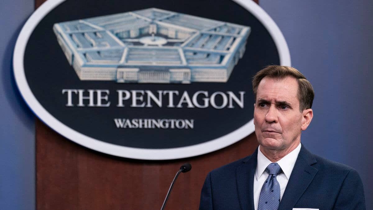 The Pentagon made demands to Ukraine to receive $150 million