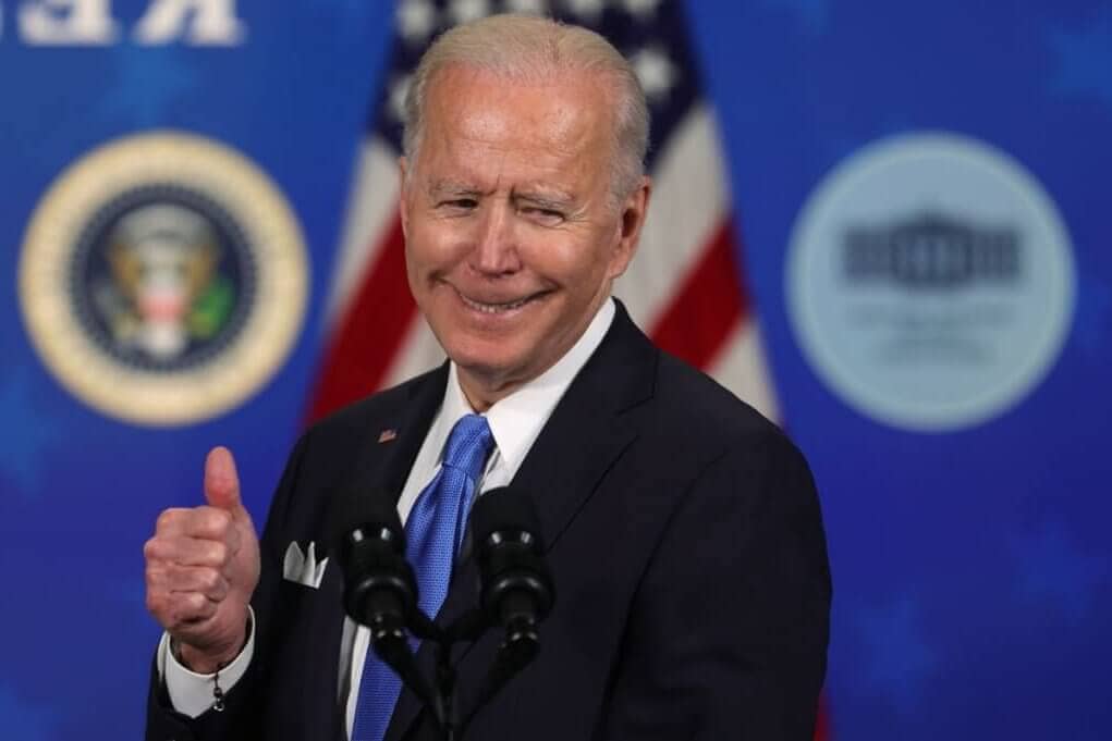 joe bide, dangerous game, middle east