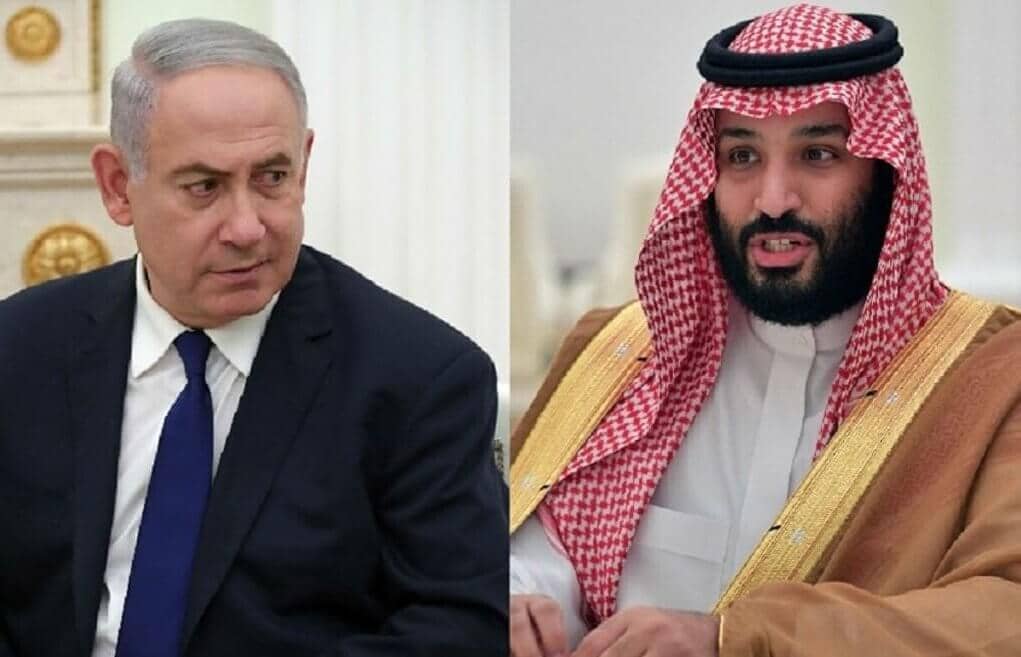 A Saudi official denies reports about bin Salman and Netanyahu meeting in the UAE