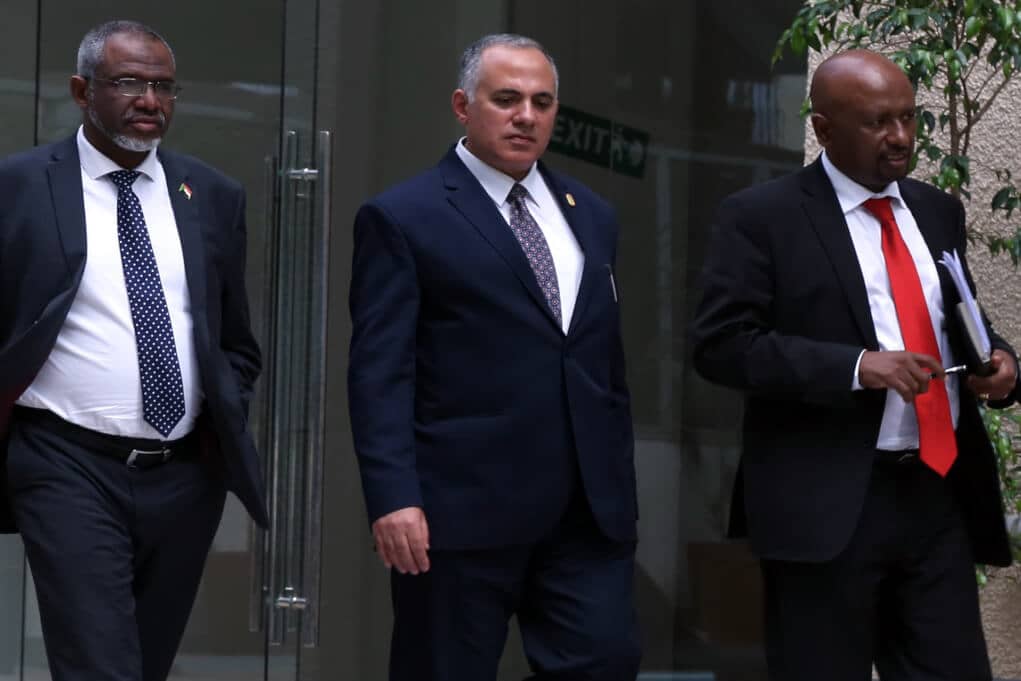 Renaissance dam conflict - Egypt's eagerness to go on war with Ethiopia