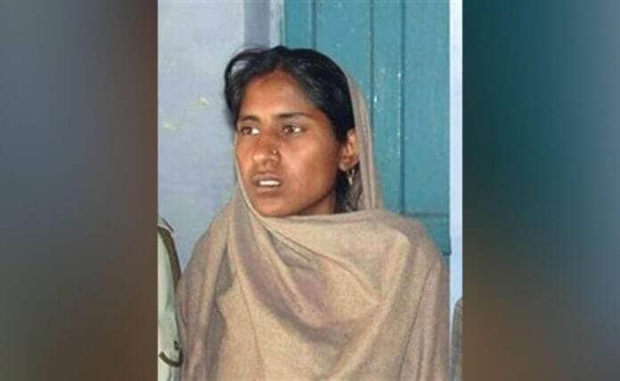 India prepares to execute the first woman since its independence