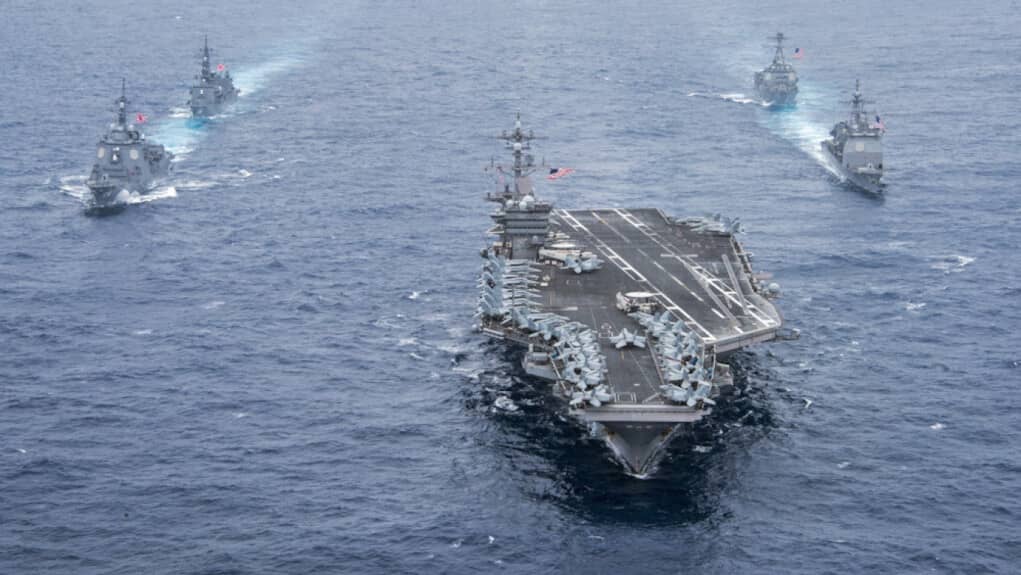 US to send warships to the Black Sea to defend Ukraine