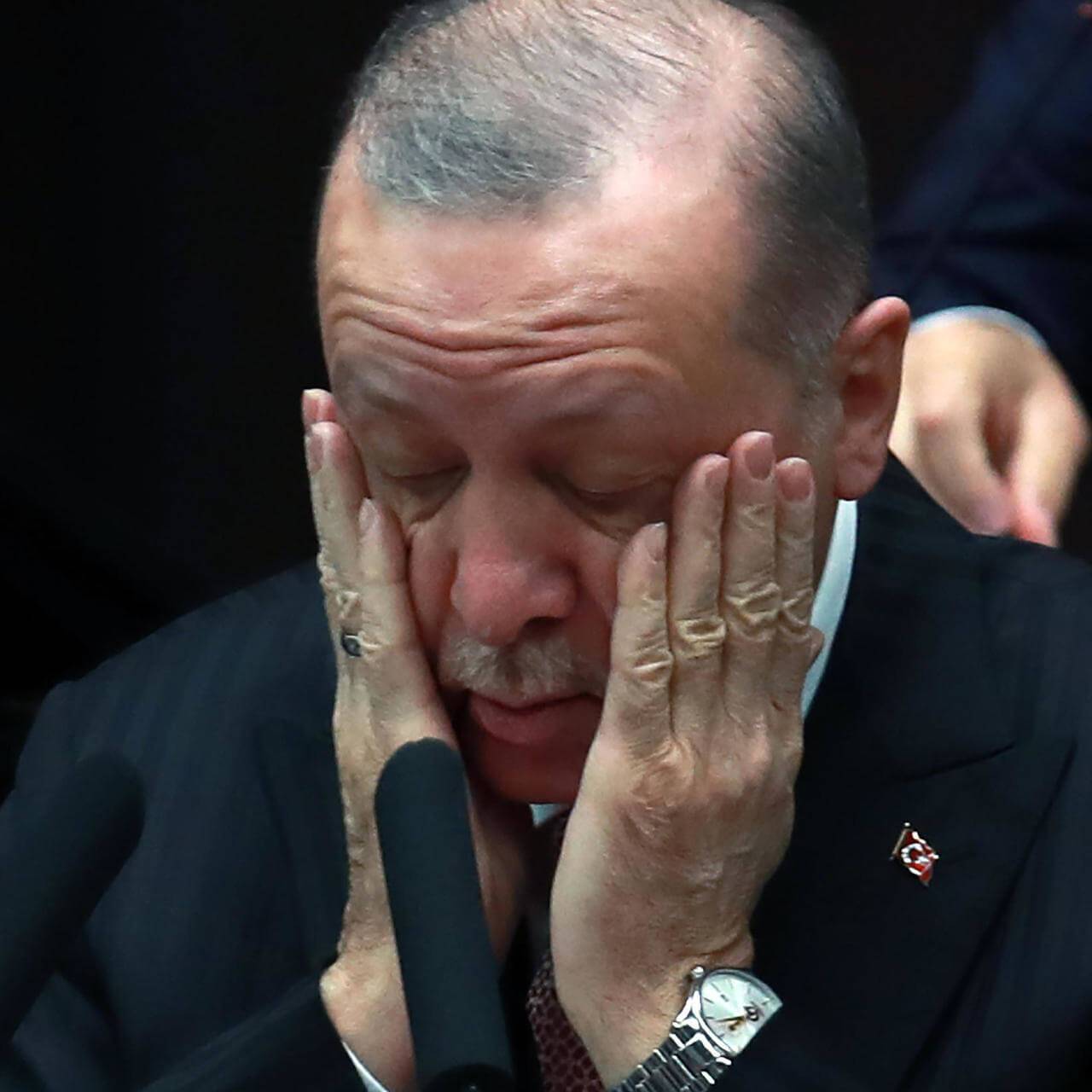 Anti-Semitism remains in the veins of Turkey?