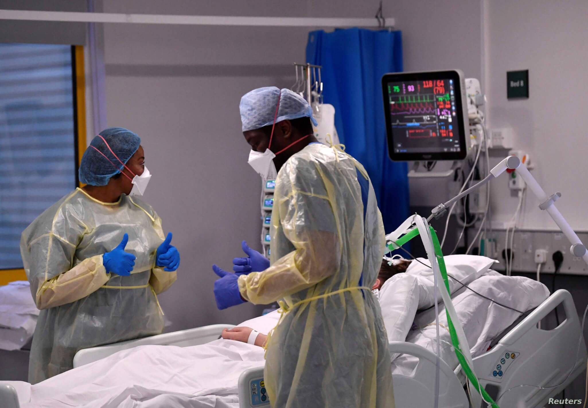 Fears in Britain of reopening the country-The