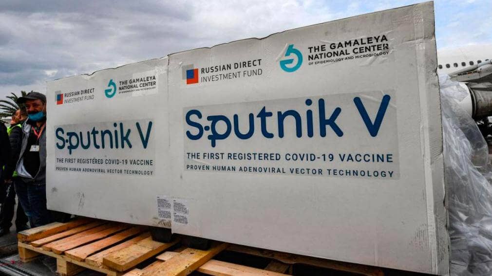 Sputnik V claims it is the most effective vaccine against the Delta variant