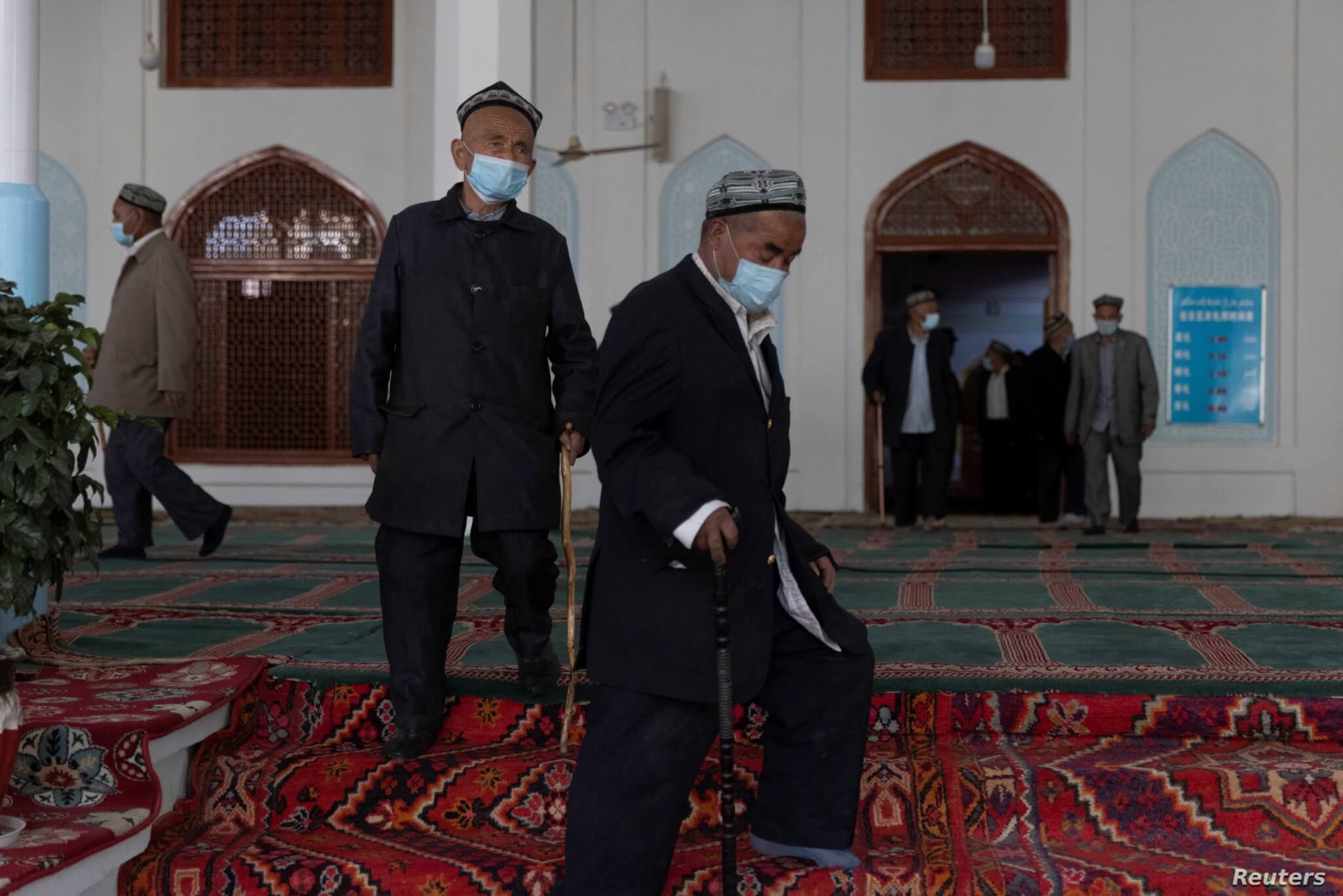 A “historic vote”… the Belgian parliament wins the Uyghurs