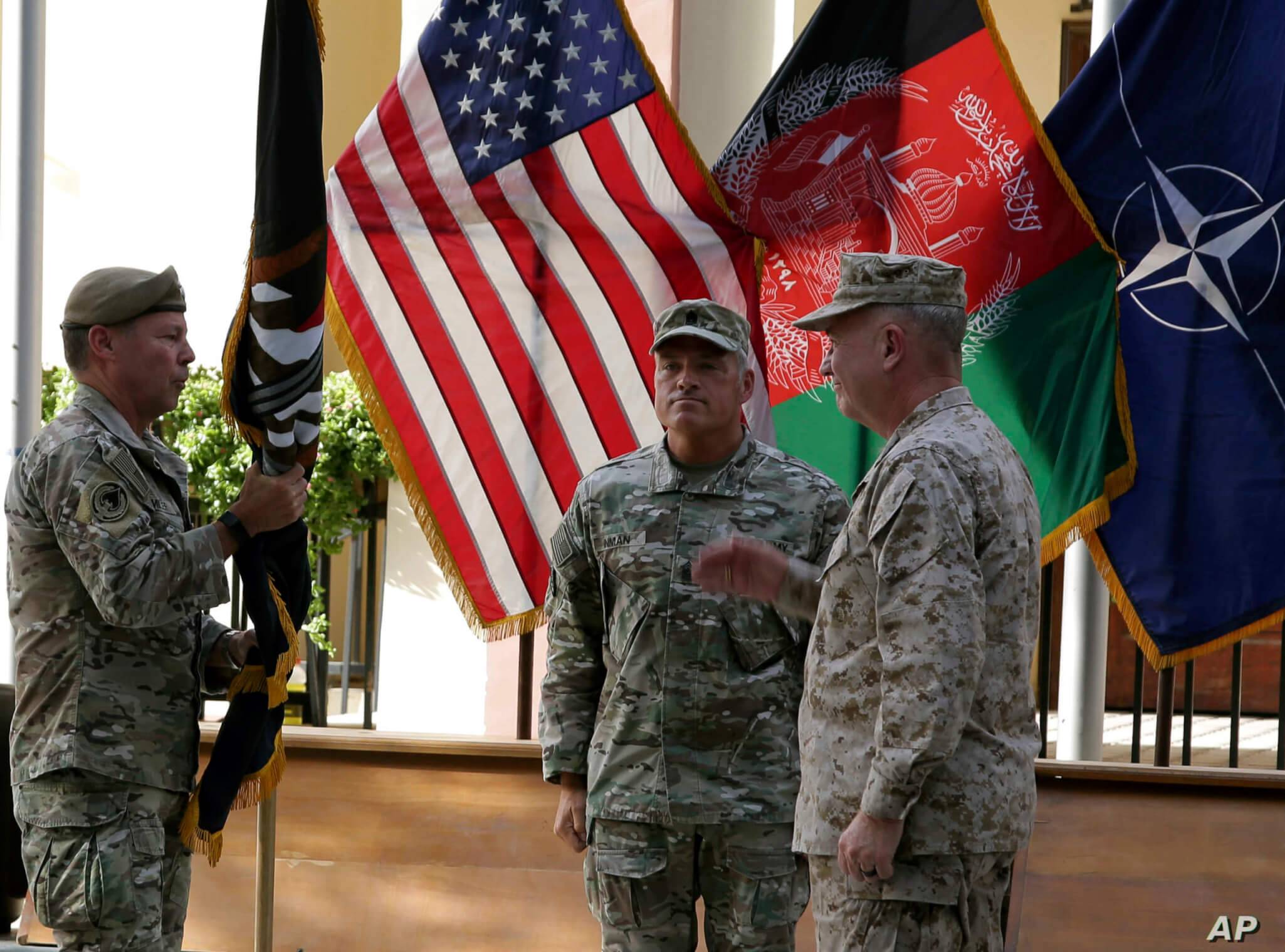America and Afghanistan .. What after the military withdrawal?