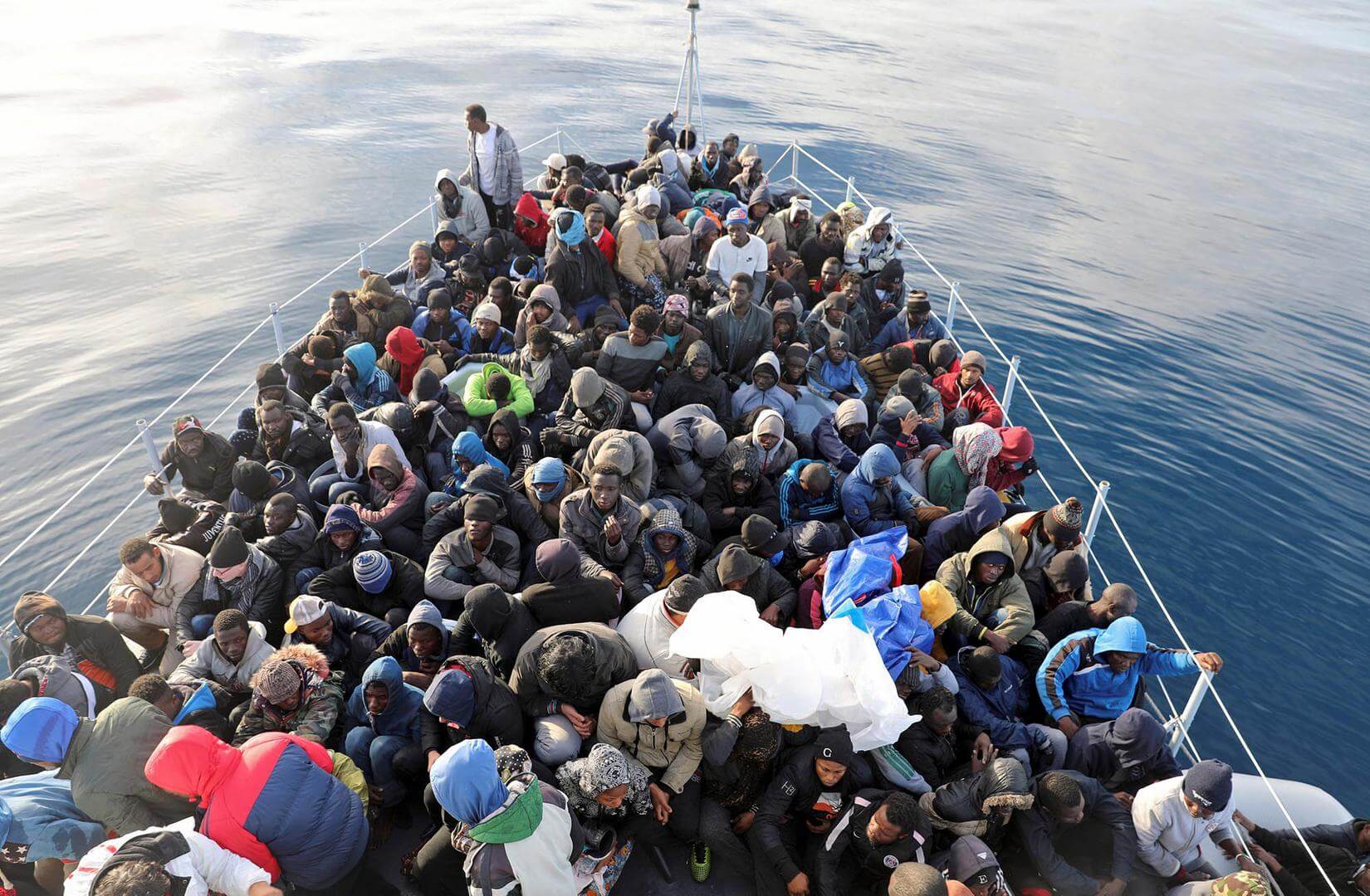 Why Italy and Libya are cooperating to end illegal immigration now?