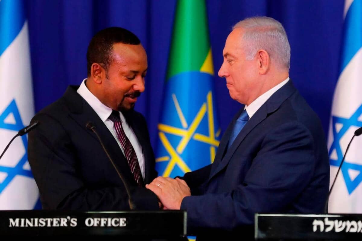 Israel denies its involvement in the Renaissance Dam crisis and