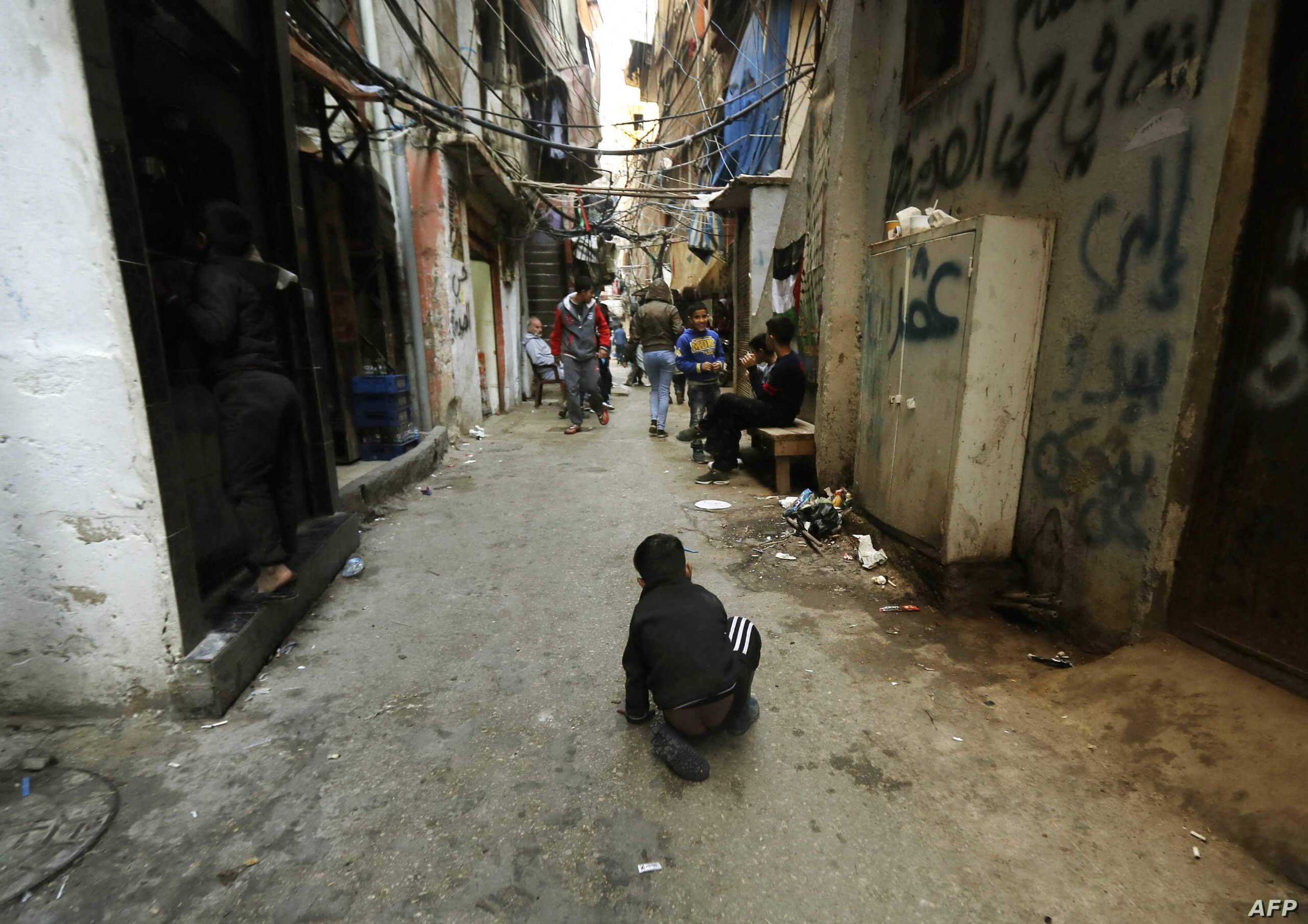 Report: Lebanon is the third most recipient of humanitarian aid