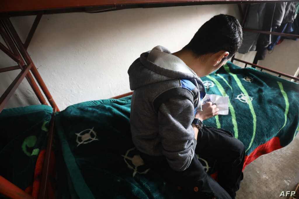 Learning to shoot at the age of eight... The tragedy of a British boy in an ISIS children's camp