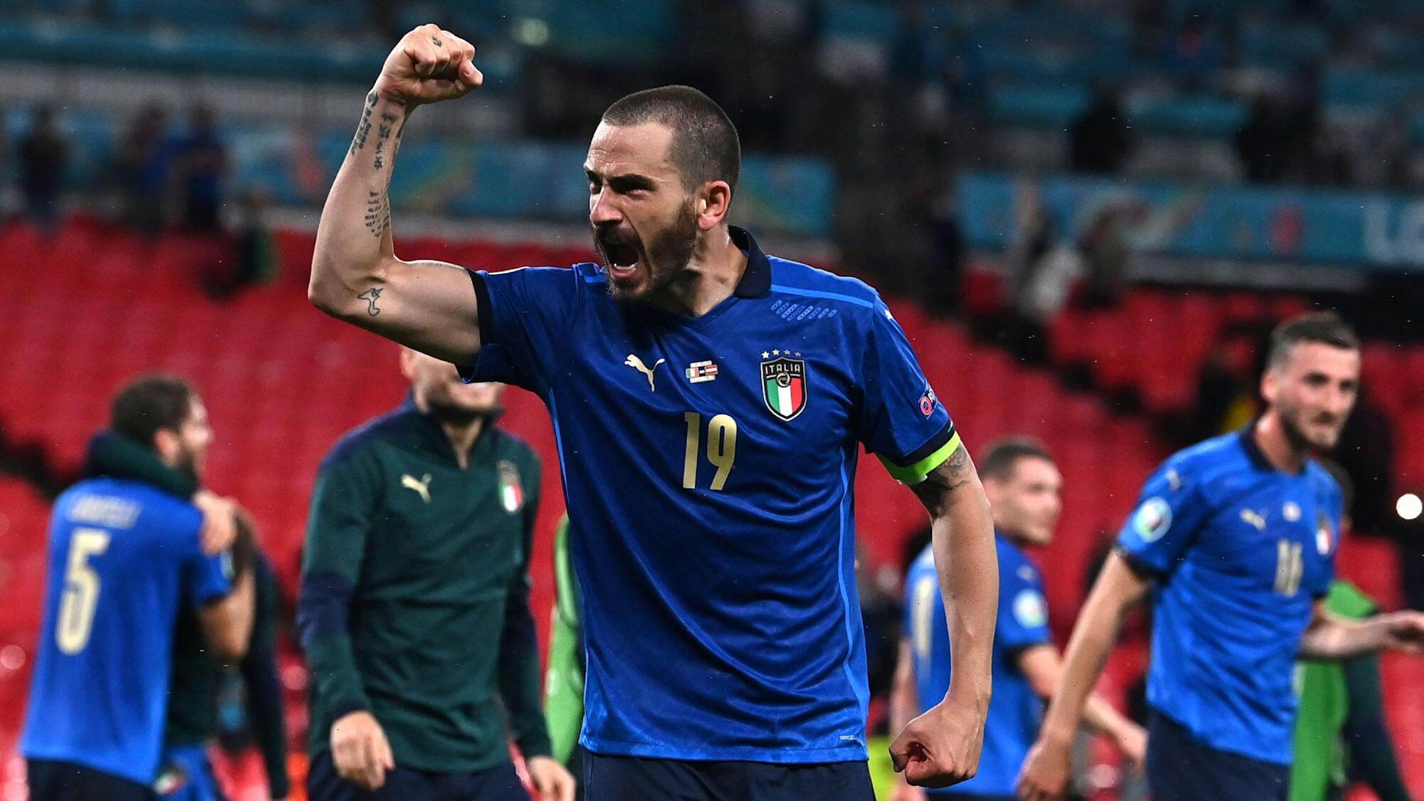 UEFA EURO 2020: Leonardo Bonucci said “Once again we treated the English badly”