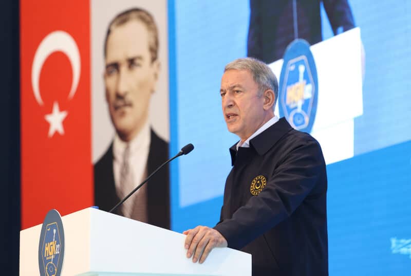 Turkish and US Defense Ministers hold a call on Wednesday to discuss Afghanistan