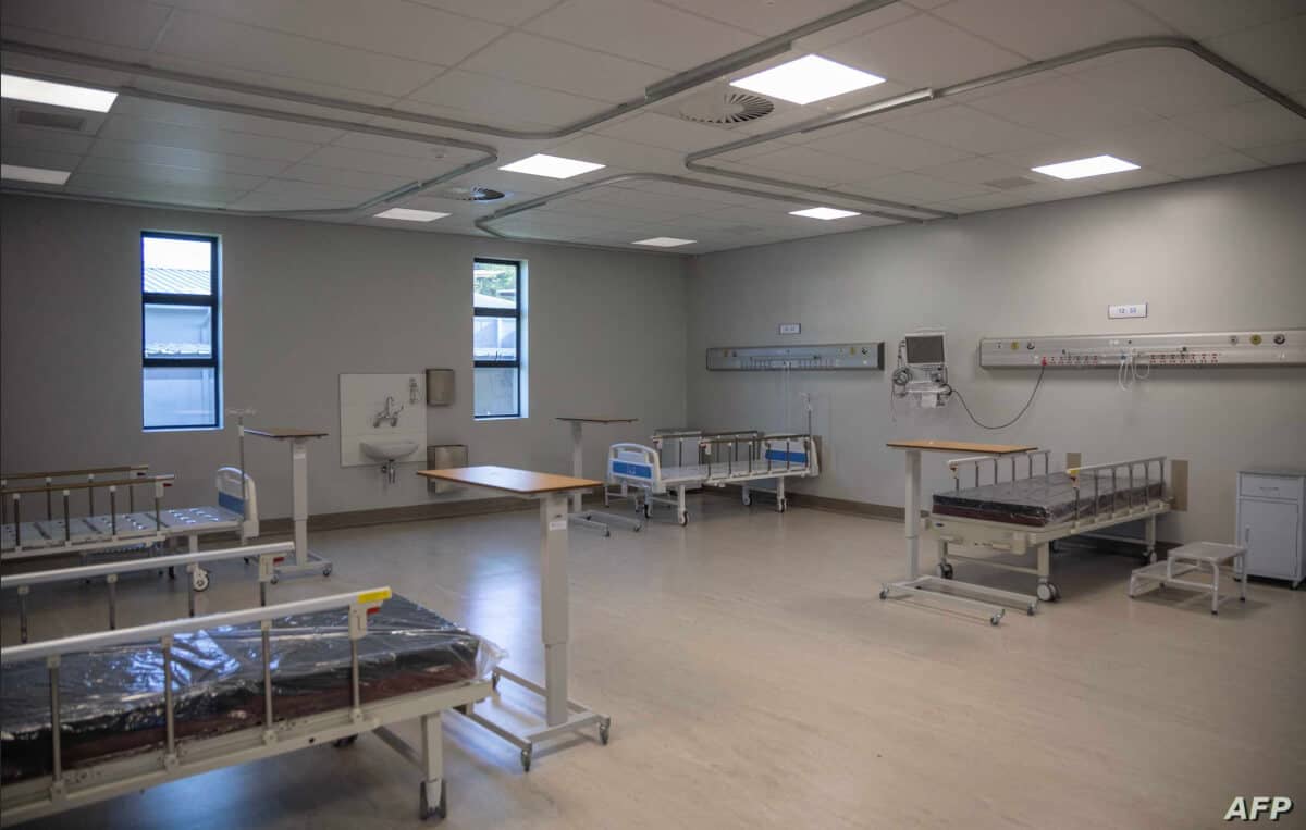 The first death from the deadly Marburg virus in South Africa