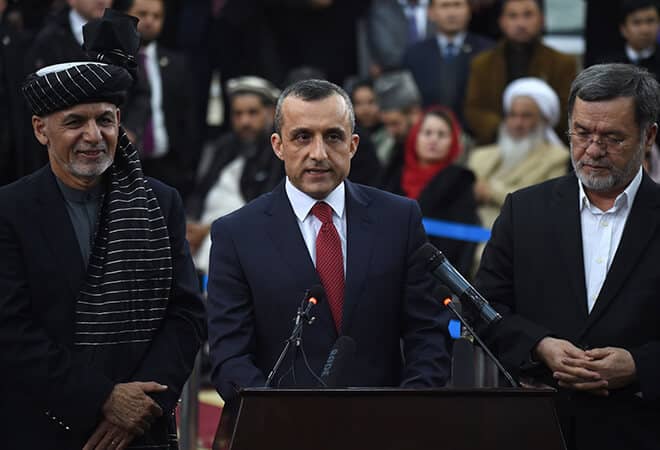 Afghanistan’s Face of Resistance Against Taliban: Amrullah Saleh