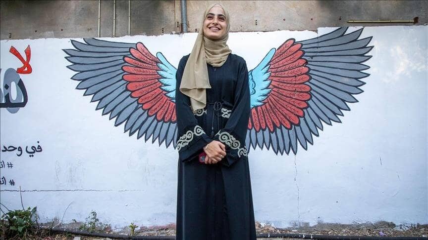 Palestine.. Mona and Muhammad Al-Kurd among the 100 most influential