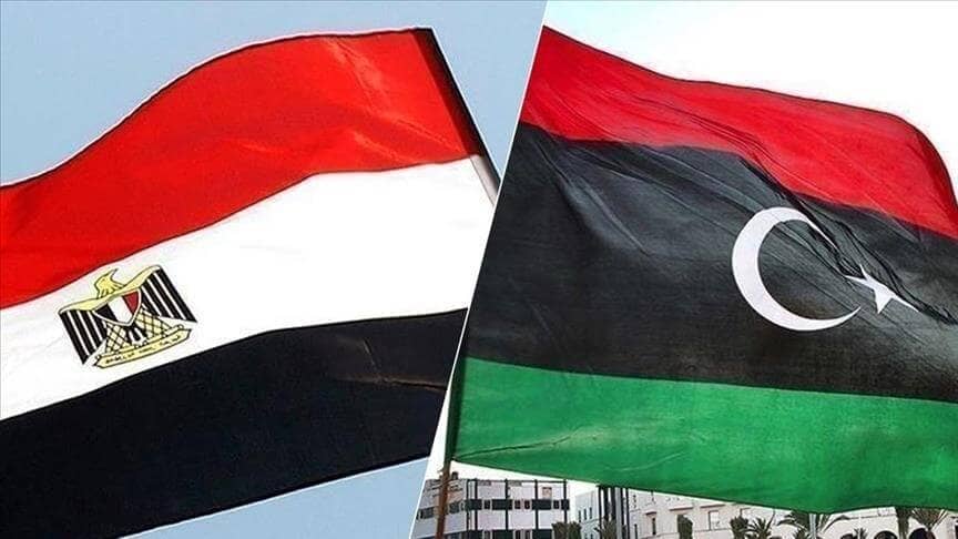 Egypt and Libya are discussing developing a “security partnership” that includes training Libyan cadres