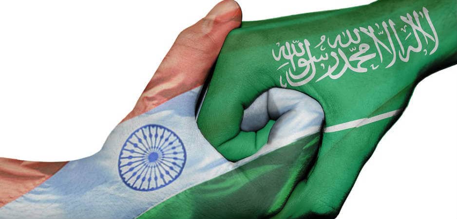 India and Saudi Arabia discuss moving relations to
