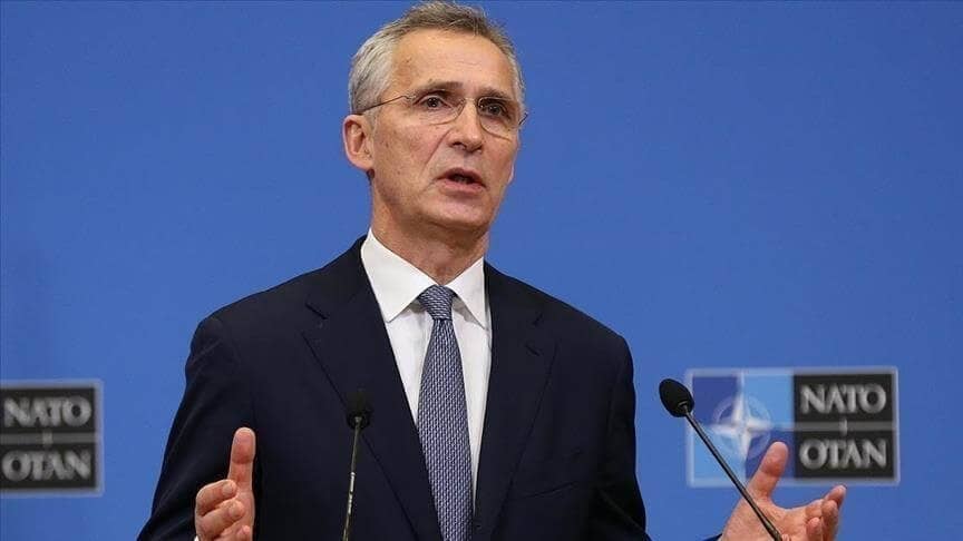 NATO Secretary General calls on China to be transparent about its nuclear programs