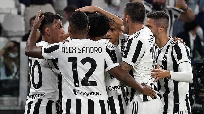 Presented .. Juventus defeats Chelsea in the