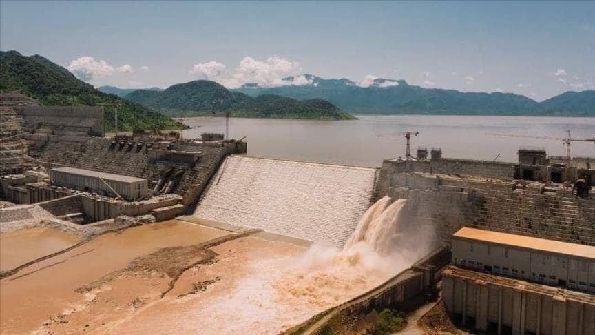 An Egyptian study warns of the collapse of the Ethiopian Renaissance Dam