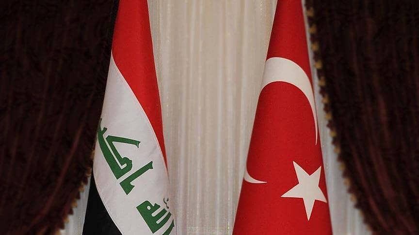 Turkey and Iraq are discussing the rehabilitation of an oil pipeline
