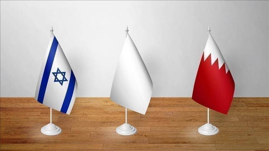 Israel, Bahrain discuss cooperation to counter Iranian drone attacks
