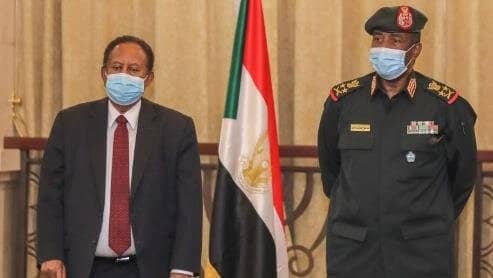 Sudan... The terms of the political agreement between Al-Burhan and Hamdok (framework)