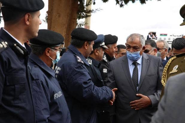 Why a parallel government in Libya?