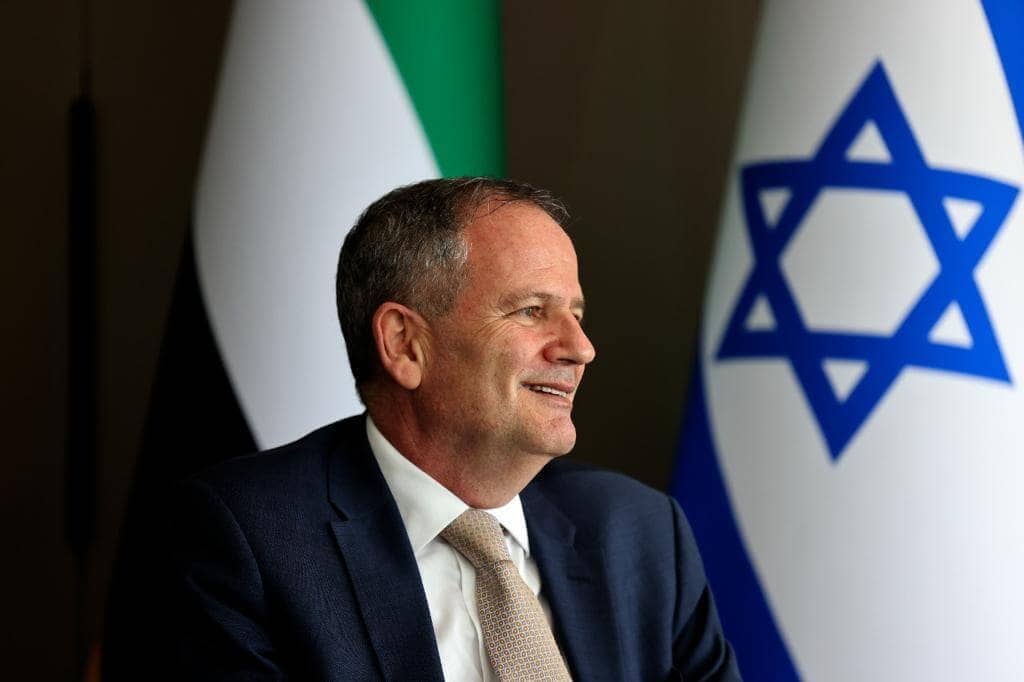 Israeli Ambassador: Bangladesh… a very important partner for us