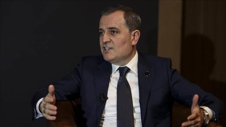 Azerbaijan submits to Armenia a new proposal on normalization of relations between them