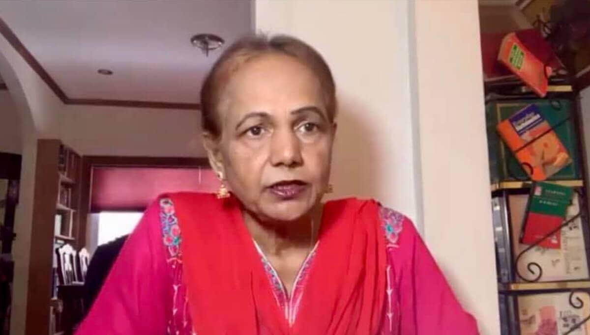 Sex racket of Mina Farah, an ex-Hindu, exposed