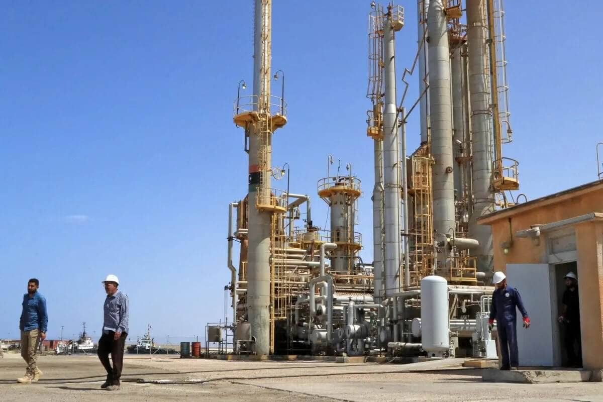 Libya loses 60 million dollars a day due to the closure of oil fields