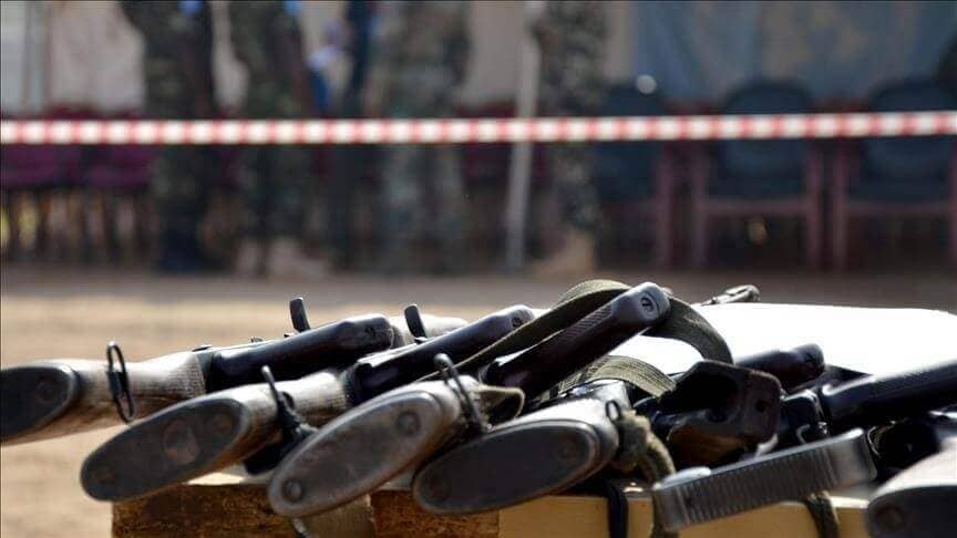 Sudan… Incidents of armed violence occurred in Abyei during the week