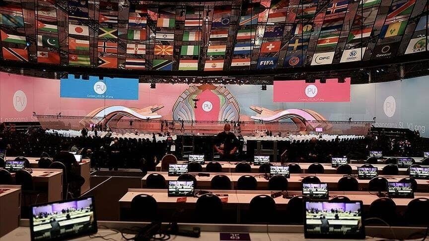 World Cup draw.. Qatar collides with the Netherlands, Tunisia faces France