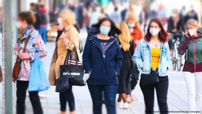 Germany: Inflation rate hits the 8 percent mark, 30 years high