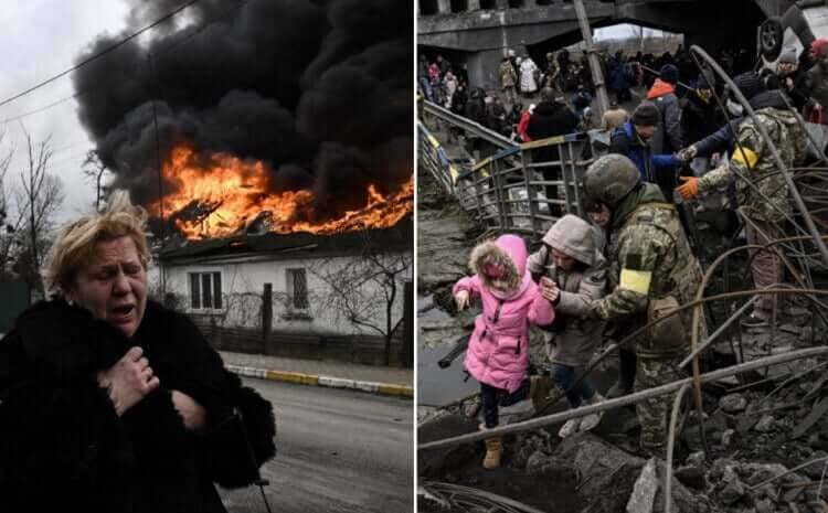 100 Days of War: Key struggles that marked the bloody spring in Ukraine
