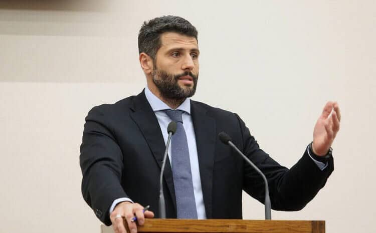Mayor of Belgrade Aleksandar Šapić: We have to set different priorities