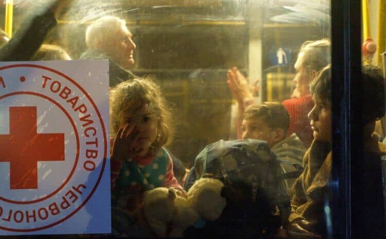 A great danger of spreading the infection in Mariupol – Dysentery and cholera