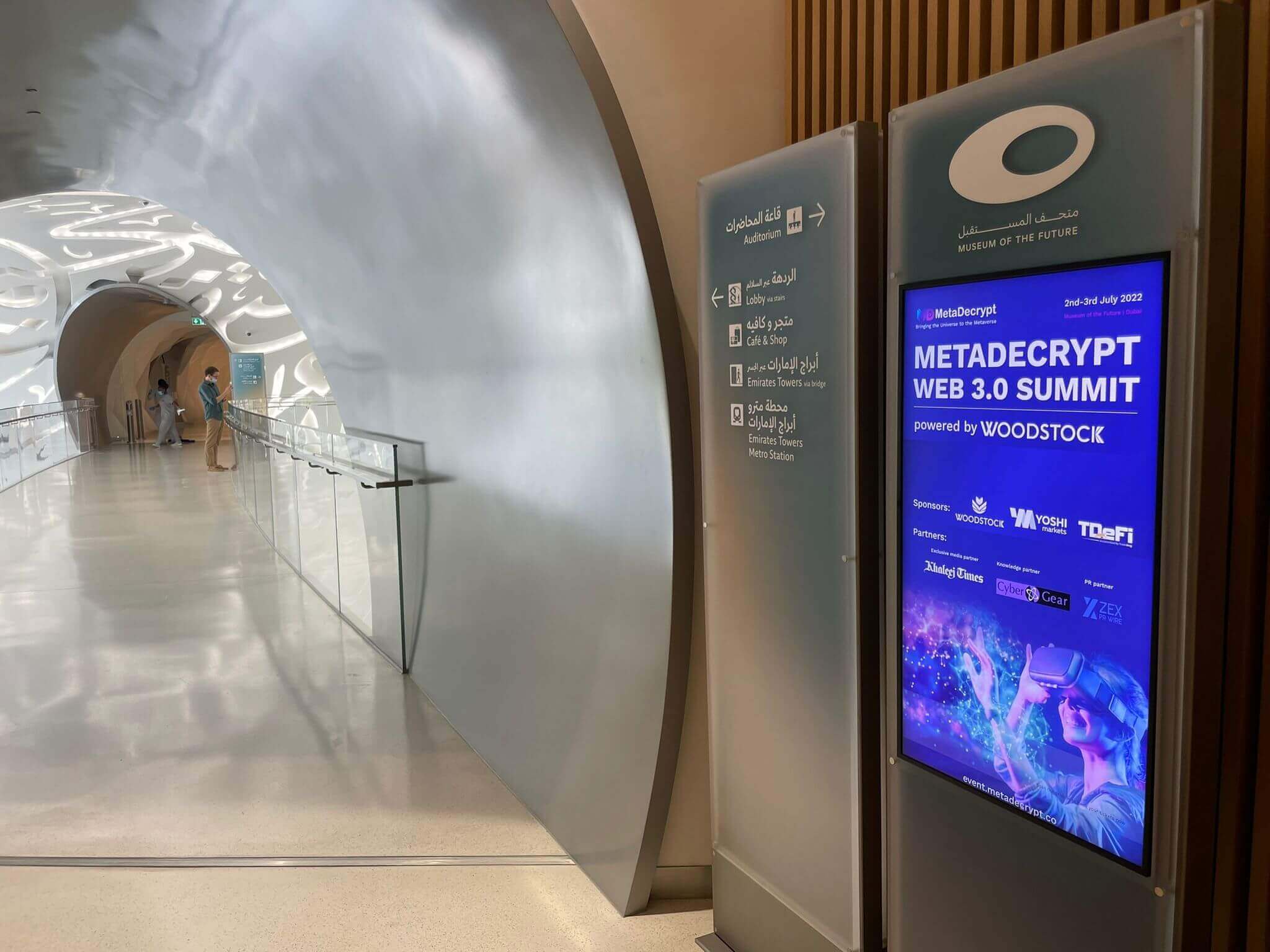 The 2022 Web3 Transformation Champions felicitated at the MetaDecrypt Summit The 2022 Web3 Transformation Champions felicitated at the MetaDecrypt Summit