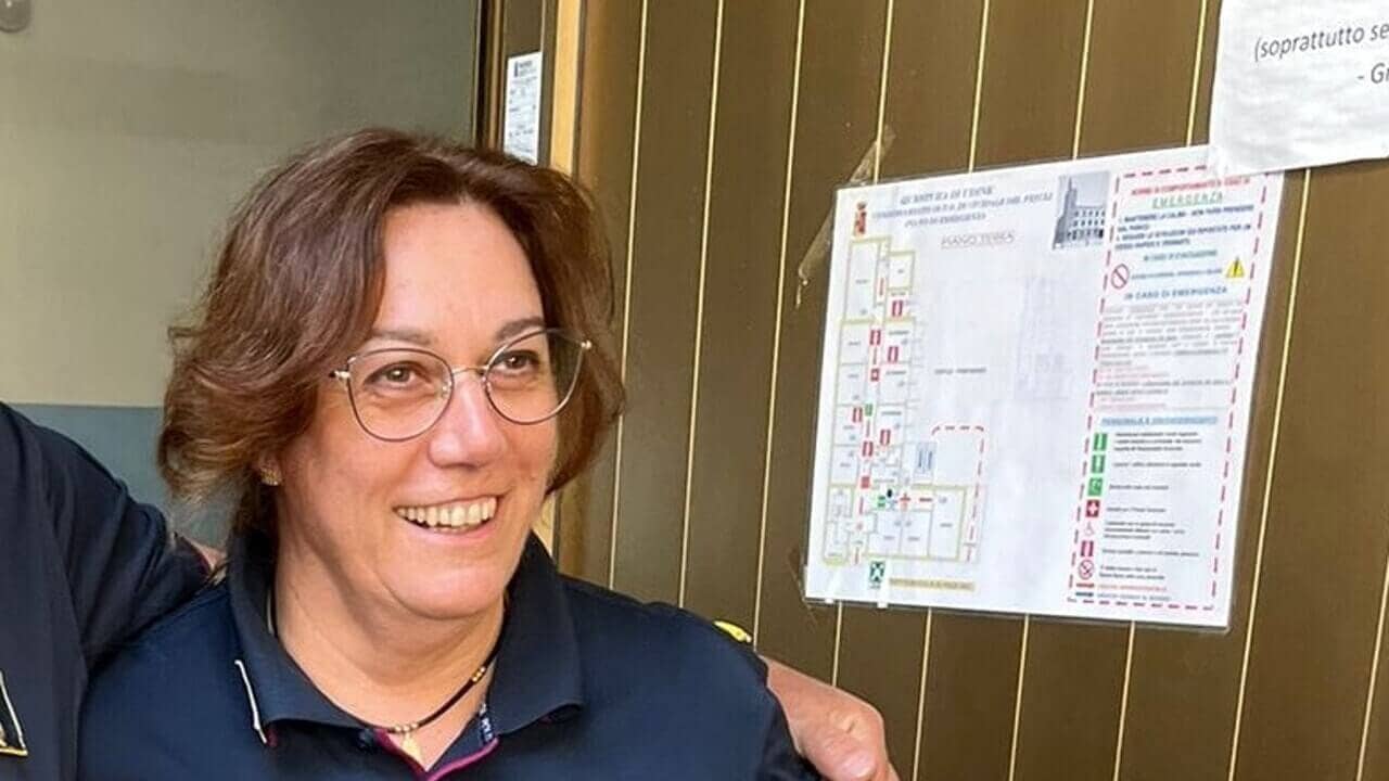 The first victim of a huge fire in Slovenia: A tree fell on a woman