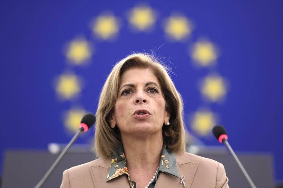 European Commission: Prepare for a new wave of coronavirus in autumn and winter EU Commissioner for Health Stella Kyriakides, coronavirus, covid 19