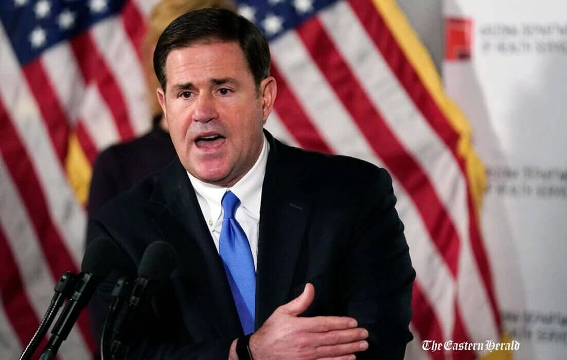 Doug Ducey, another US official goes to Taiwan despite pressure from China