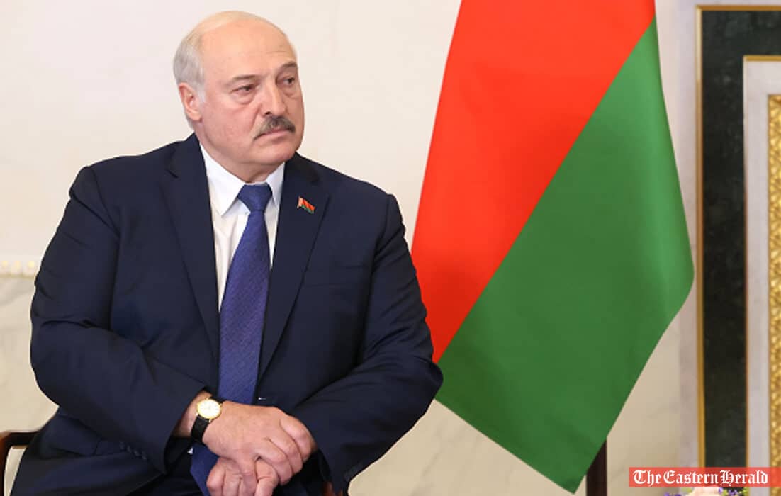 US is approaching China through Russia