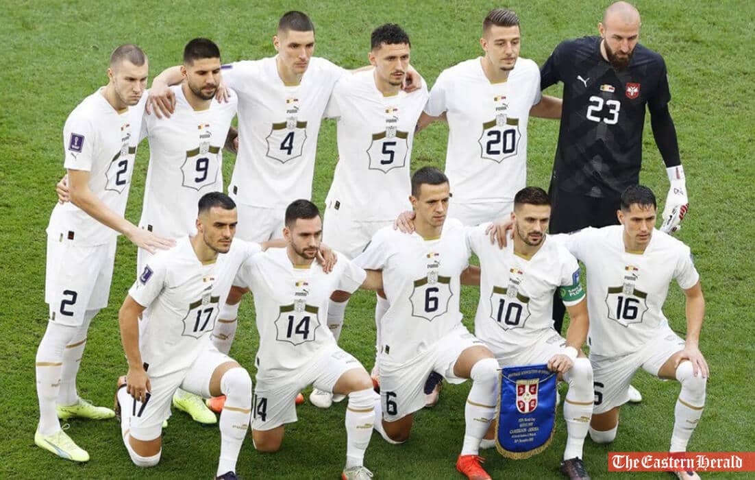 The English PROPHECY US DESTINY: The famous medium predicted the outcome of the match Serbia – Switzerland, here is how they see the epilogue of the MOST IMPORTANT MATCH FOR THE EAGLES in Qatar