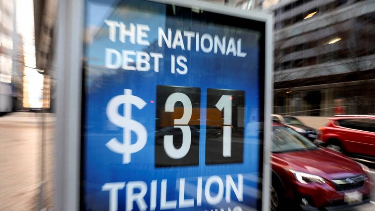 Republicans ask the White House to negotiate a higher debt