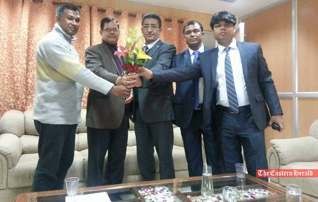 Fraudsters make fool out of Bangladeshi politicians and intelligence Fraudster Mendi N Safadi Bangladesh