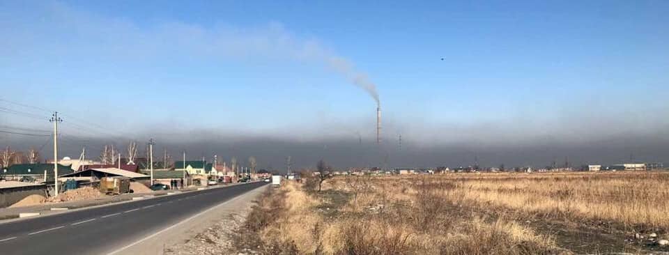 What more does the mayor of Bishkek propose to fight against smog?
