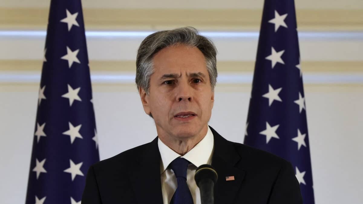Secretary Blinken to Travel to Germany, Turkey and Greece